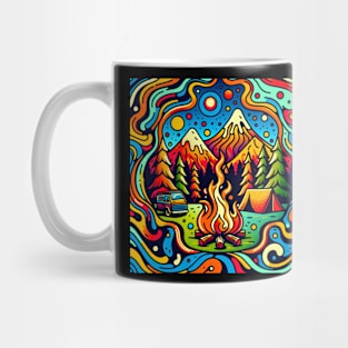 Outdoor Groovin' Mug